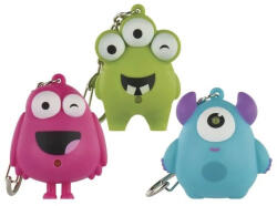 EMOS Kulcstartóámpa P4721 Űrlény mintás (P4721)