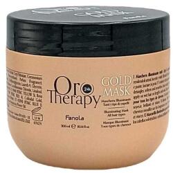 Fanola Oro Therapy Gold Mask 300 ml - parminunat