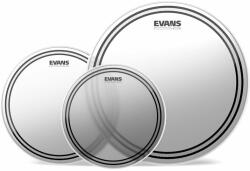 Evans ETP-EC2SCTD-S EC2 Clear Standard Set fețe de tobă (ETP-EC2SCTD-S)