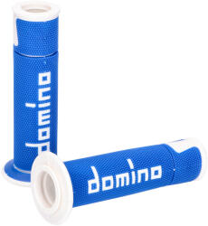 Domino 39777 A450 On-road Verseny / Nyitott Végű Kormánymarkolat Szett - Kék, Fehér