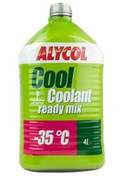 MOL Alycol Cool Ready -35 fagyálló hűtőfolyadék 4L