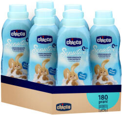 Chicco 6x CHICCO Koncentrált Öblítő Édes Por 750 Ml 6x30 Mosás