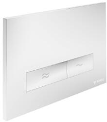 Schell Montus Konkav WC nyomólap fehér (SCH-031221599)