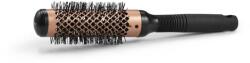 BraveHead Copper/Ceramic Thermal Line Round Brush 33 mm