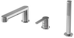 RAVAK Puri kádperem csaptelep (3 utas) króm (RAV-X070142)