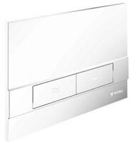 Schell Montus Board WC-nyomólap, fehér (SCH-031201599)