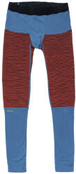 Devold Tuvegga Merino Longs Man Mărime: XL / Culoare: albastru/roșu (GO257100A195A)