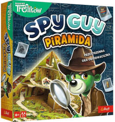 Trefl Spy Srác Piramis Játék
