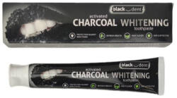 Black-Dent Charcoal Whitening Fogkrém Aktív Szénnel 75 ml