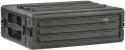 SKB Cases 1SKB-R3S Roto-Molded Shallow 3U Cutie rack (1SKB-R3S)
