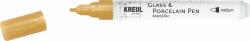 Kreul Metallic 'M' Marker permanent Gold 1 buc (16415-KREUL)