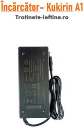 KuKirin Incarcator KuKirin A1 , Original, 54.6V 2A (C391-1C)