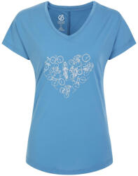 Dare 2b Calm Tee Mărime: XS / Culoare: albastru deschis (DWT752)