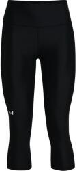 Under Armour Colanți pentru femei HeatGear Hi Capri NS Black S
