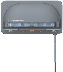 Oclean fogkefe sterilizáló S1 szürke (új csomagolás) szürke (OCL552645)