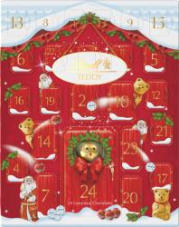 Lindor Lindt Lindt Teddy Advent Calendar 243гр