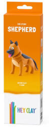 HEY CLAY Figura Kutyák Németjuhász 15183