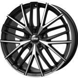 CMS C36 Diamond Matt Black 5/114, 3 18x8 ET47 67, 2 - nyarigumi