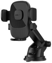 Dudao F2N+ okostelefon-tartó tapadókoronggal, gravitáció 360 - fekete