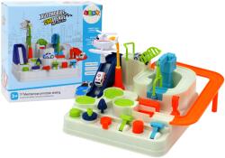  Interaktív Parkoló Akadálypálya - Gyerekeknek