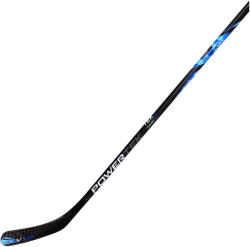 Powertek Crosă de hochei compozit V1.0 Blue Tyke P92 (Matthews) mâna stângă în jos, flex 30