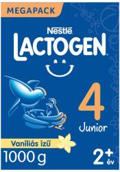 Lactogen 4 Junior vaníliás ízű tejalapú italpor 2 éves kortól 2x500 g - 1000 g