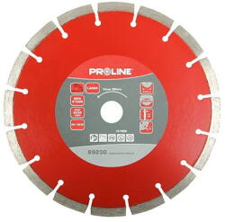PROLINE Gyémánt Szegmentált Univerzális Vágókorong - 300mm (89300)