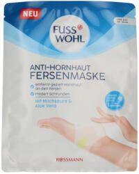 Fuss Wohl sarokpuhító maszk 1 pár - 1 db