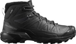 Salomon Încălțăminte outdoor pentru bărbați X Ultra Snowpilot WP Black/Phantom/Castlerock UK 9