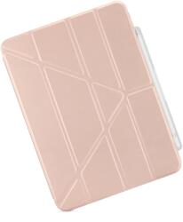 Pipetto Origami No3 Pencil Case Metallic Pink iPad 10.9" (2022) (P053-126-V) - xupe