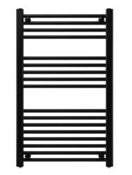 Leziter Radiator uscător de prosoape drept 1000x600 mm negru (LTRE1000600B)