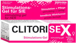 JOYDIVISION CLITORISEX - cremă intimă pentru femei (25 ml) (06167880000)
