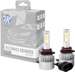 m-tech HB4-es 9006-os LED Szett C6-os Új Generációs Cob LED-del