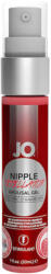 System JO - gel stimulare sfârcuri - aromă căpșuni - 30ml (92503000005)