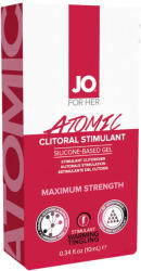 System JO - ATOMIC - gel de stimulare clitoridiană pentru femei (10 ml) (92502400005)
