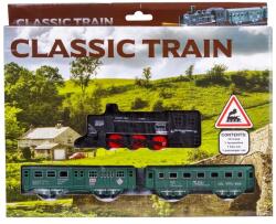 ReToys Vonatpálya 13 darabos készlet Ajánlott 3-10 éves korig fiúknak (67477)