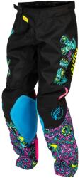 FLY Racing - USA Kinetic Mutant gyerek motokrossz nadrág fekete-többszínű