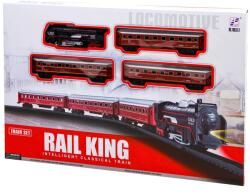 ReToys Elemes vonatpálya szett Ajánlott 3-6 éves korig fiúknak (64690)