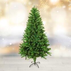 Family Collection Műfenyő - 210 cm - 3D lucfenyő - kétszínű - PVC, 56485D