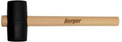 Berger gumikalapács 500g d60 fekete (041202-0001)
