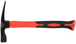 Berger kőműves kalapács Rajnai típusú 600g üvegszálas ERGO (042103-0020)