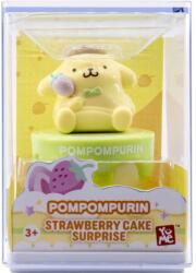 YuMe Mini figurina cu surpriza, Yume, 50th Anniversary, Pompompurin, 8 cm Figurina