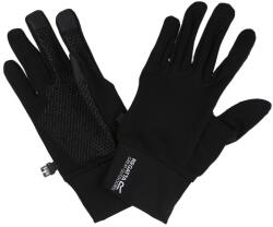 Regatta Touchtip Stretch Gloves II kesztyű Kesztyűe: L / fekete
