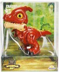 Crazoo Dinozaur transformabil 2 in 1, Crazoo, Parasaurolophus Figurina