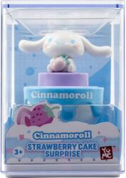 YuMe Mini figurina cu surpriza, Yume, 50th Anniversary, Cinnamoroll, 8 cm Figurina