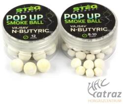Stég Product Pop-Up Smoke Ball 8-10mm N-Butyric - Stég Vajsavas Pop-Up Csali (SP172919)