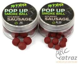 Stég Product Pop-Up Smoke Ball 12mm Sausage - Stég Kolbászos Pop-Up Csali (SP172136)