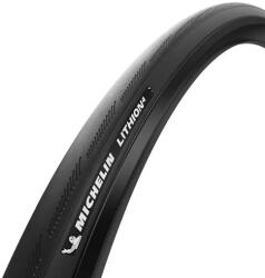 Michelin Lithion 4 Kevlar Performance Line 622-32 (700x32C) országúti külső gumi, kevlárperemes, Magi-X, 240TPI, 320g, fekete