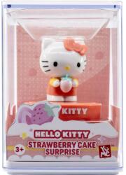YuMe Mini figurina cu surpriza, Yume, 50th Anniversary, Hello Kitty, 8 cm Figurina
