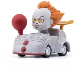 YuMe Mini figurina cu vehicul, Yume, Hero Horror, Pennywise Figurina